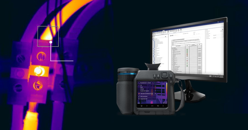 Teledyne FLIR: Kostenloses Webinar über Softwarelösungen für Wärmebildkameras